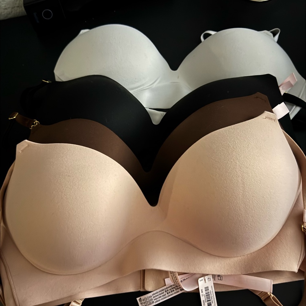 Victorias secret tshirt bras